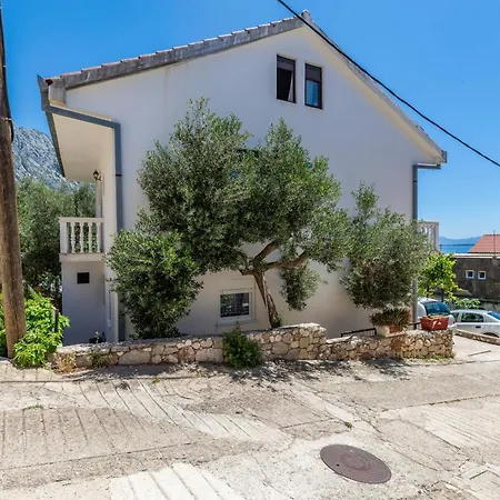 By The Sea Igrane, Makarska - 6840 Апартаменты