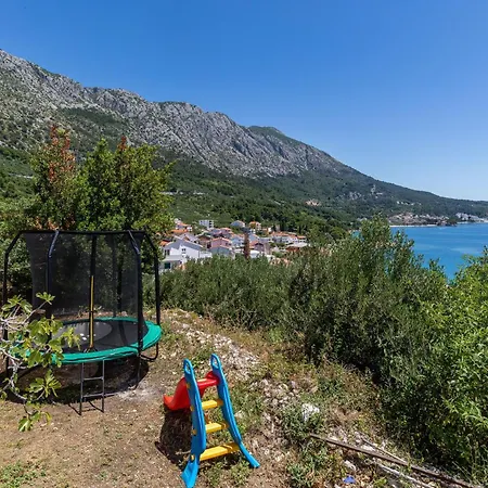 Апартаменти By The Sea Igrane, Makarska - 6840