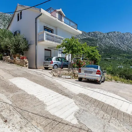 Апартаменти By The Sea Igrane, Makarska - 6840 *