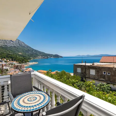 By The Sea Igrane, Makarska - 6840 Апартаменти Ігране