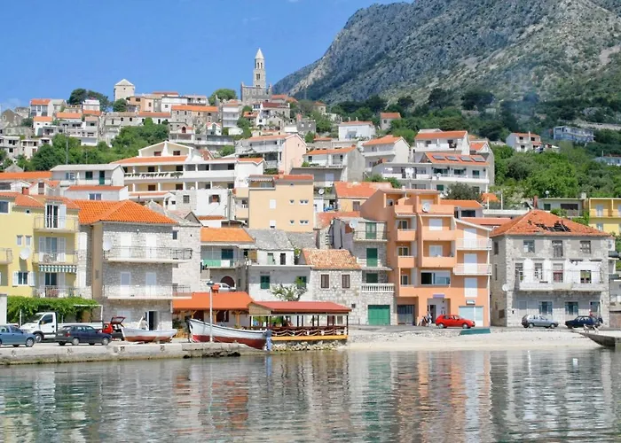 By The Sea Igrane, Makarska - 6840 *